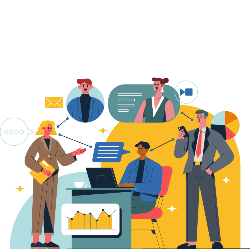 Staff & Agent Management